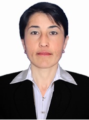 Valixanova  Xadicha Abdulazizovna