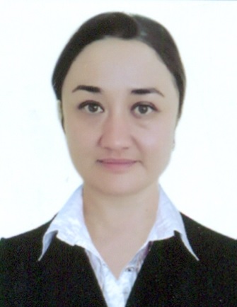 Shermatova Dilfuza Abdumannopovna