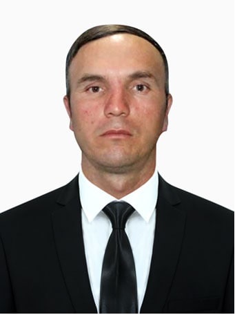 To‘xtaboyev Rustamjon Raximovich